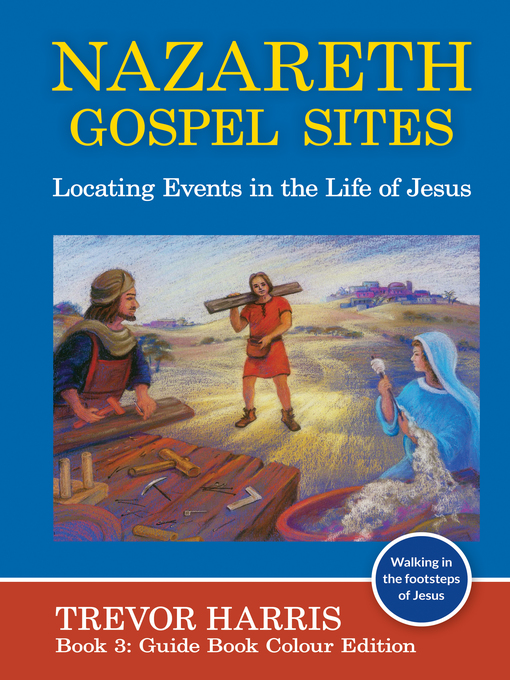Title details for Nazareth Gospel Sites by Trevor Harris - Available